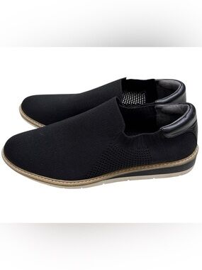 EUC Me Too Haze Knit Flats, 8.5